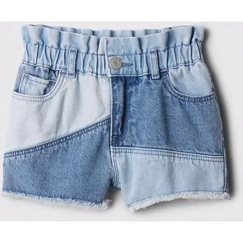 Dívčí kraťasy GAP Blau/ Hellblau 1079433 68