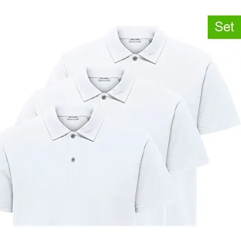 Tričko ONLY & SONS Weiß 2959050 L