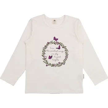 Dívčí tričko Tričko Walkiddy Weiß/ Bunt 8282588 110