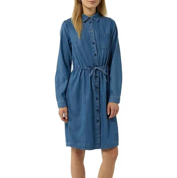 Dámské šaty Šaty s.Oliver Blau 7684157 40