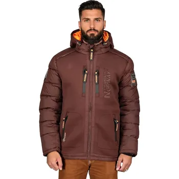 Bunda Geographical Norway Braun 126990 3XL