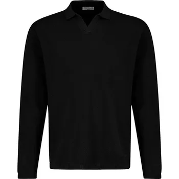 Pánské tričko Tričko Eight2Nine Schwarz 8136731 L