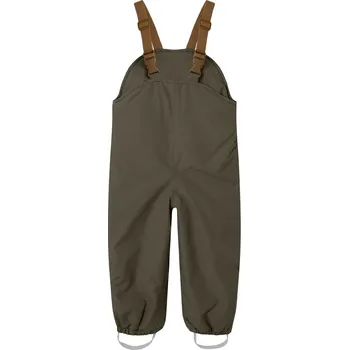 Dívčí džíny Lil Atelier Khaki 9933386 122