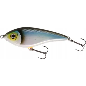 Umělá nástraha WESTIN SWIM Jerk 10cm - Potápivý - Blueback Herring