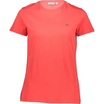 Dámské tričko Tričko Napapijri Rot 4260831 S