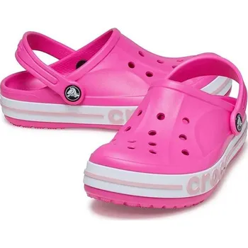 Dívčí pantofle Crocs Pink 836500 30