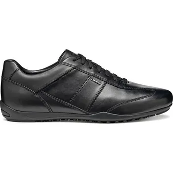 Pánská móda Tenisky Geox Schwarz 5377372 45