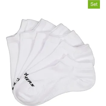 Pánské ponožky Ponožky Skechers Weiß 7375296 39.5
