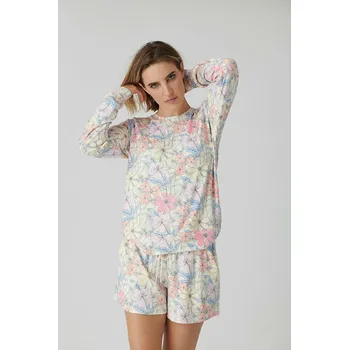 Dámské pyžamo PJ Salvage Bunt 6830640 XS