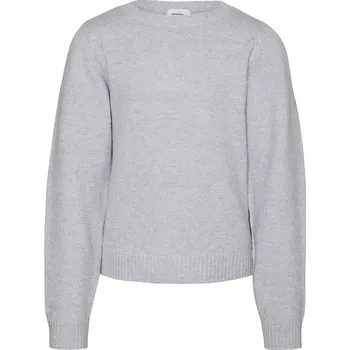 Dívčí mikina Vero Moda Girl Grau 5028687 122