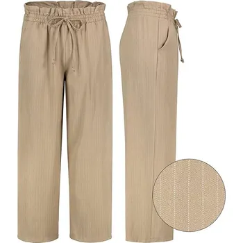 Dámské kalhoty Sublevel Beige 5714106 M/L