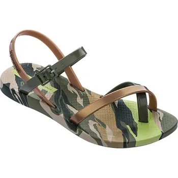 Dívčí sandály Ipanema Grün/ Gold 6927744 30