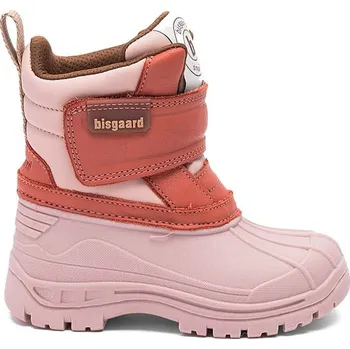 Dívčí kozačky bisgaard Rosa/ Rot 1027613 29