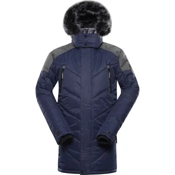 Pánská zimní bunda ALPINE PRO ICYB 7 2XL