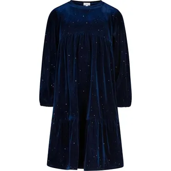 Dívčí šaty Topo Dunkelblau 6286190 110