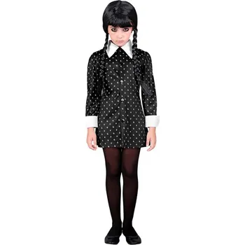 Karnevalový kostým Widmann Schwarz 2160972 140