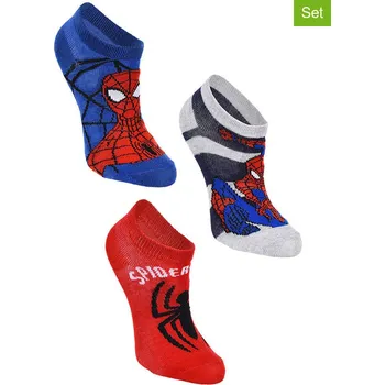 Spiderman Blau/ Rot 7612603 23