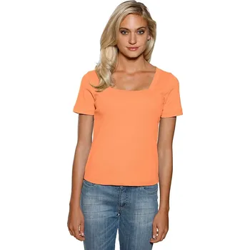 Dámské tričko Tričko Heine Orange 1281835 44