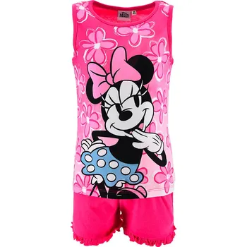 Dívčí spodní prádlo Disney Minnie Mouse Fuchsia 7032912 116