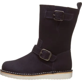 Dívčí kozačky El Naturalista Dunkelblau 205054 30