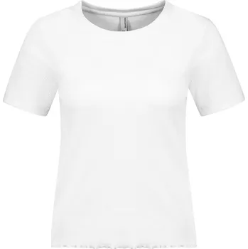 Dámské tričko Tričko Eight2Nine Weiß 8523966 XL