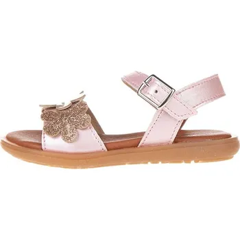 Dívčí sandály lamino Rosa 4888800 32