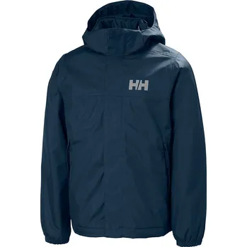 Dívčí bunda Helly Hansen Dunkelblau 6809537 164