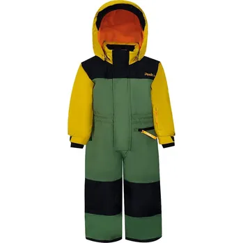 Chlapecké kalhoty Peek U Gelb/ Khaki 3504261 122