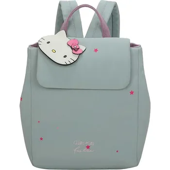 Sportovní batoh Batoh Fritzi aus Preußen Hellblau - (B)23 x (H)25 x (T)9,5 cm 7652941 onesize