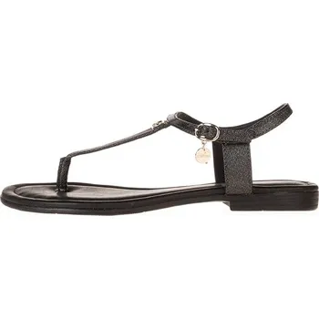 Dámské sandále s.Oliver Schwarz 113551 39