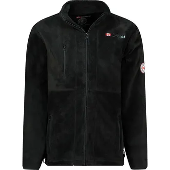 Pánská větrovka Bunda Canadian Peak Schwarz 6275715 M