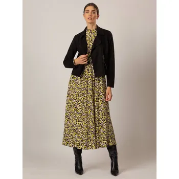 Dámská vesta Bunda APART Schwarz 6998187 36