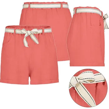 Dámské kraťasy Kraťasy Eight2Nine Rot 7151310 M/L