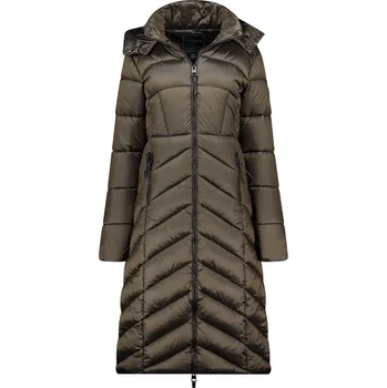 Dámská móda Bunda Geographical Norway Khaki 644800 XL