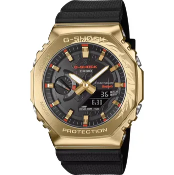 Hodinky CASIO GBM-2100CX-9AER G-Shock Bluetooth