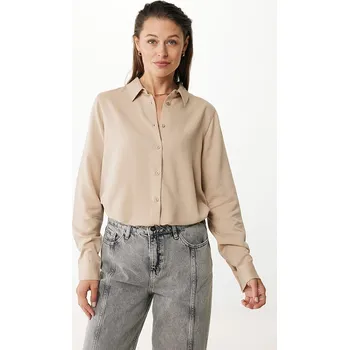 Dámské tričko Mexx Beige 6289973 S