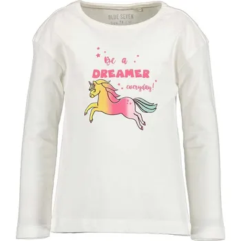 Dívčí tričko Tričko Blue Seven Weiß 367791 98