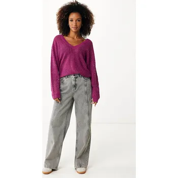 Dámský svetr Mexx Lila 4129400 XL
