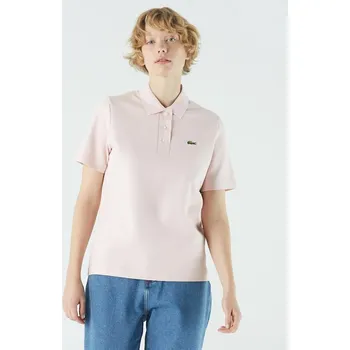 Tričko Lacoste Rosa 167998 38