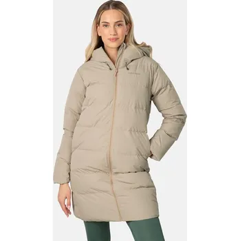 Dámská vesta Bunda KARI TRAA Taupe 6207052 XL