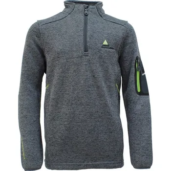 Dívčí bunda Peak Mountain Grau 927140 98