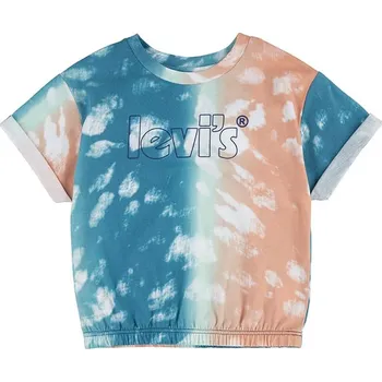 Tričko Levi's Kids Blau 9292134 164
