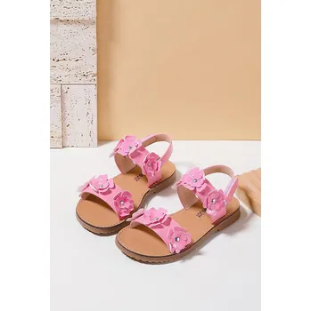 Dívčí sandály Rock & Joy Rosa 9424828 28