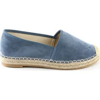 Dámské baleríny Foreverfolie Blau 517504 36