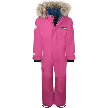 Dívčí džíny Trollkids Pink 3981006 116