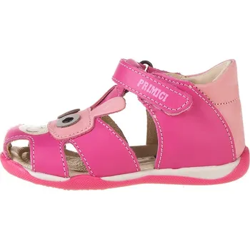 Dívčí obuv Boty Primigi Pink 2428201 21
