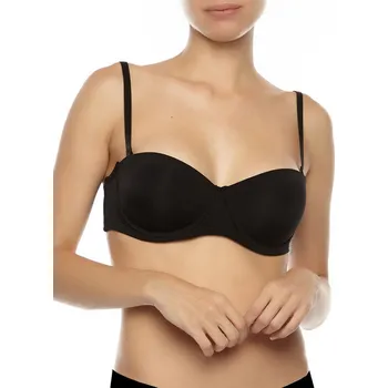 Podprsenka Podprsenka COTONELLA Schwarz 1497080 85B