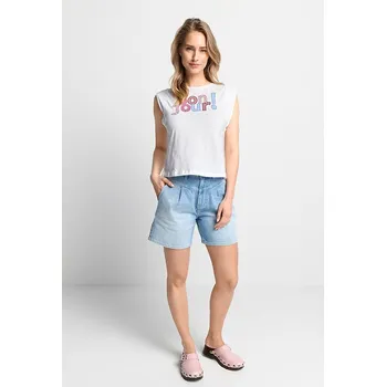 Dámské tričko Tričko Rich & Royal Weiß 914743 XL