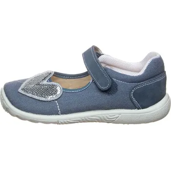 Dívčí sandály kmins Blau 1637136 24