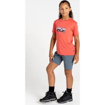 Dívčí tričko Tričko Dare 2b Orange 142830 104